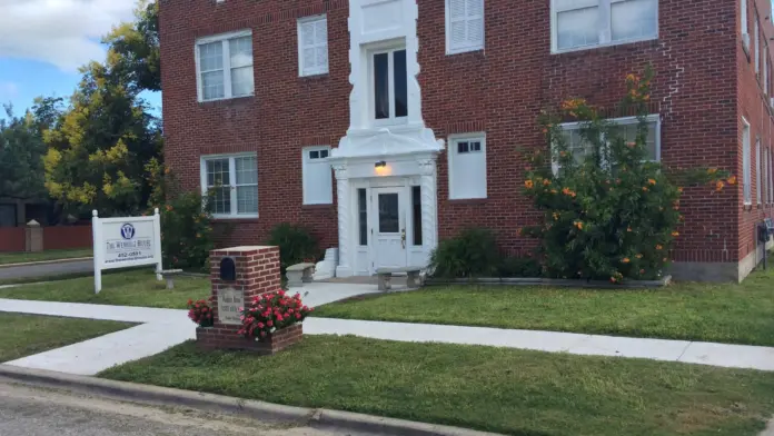 The facilities at Wenholz House in Corpus Christi, TX 1